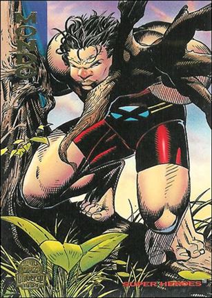 Marvel Universe: Series 5 (Base Set) card 107 Mondo