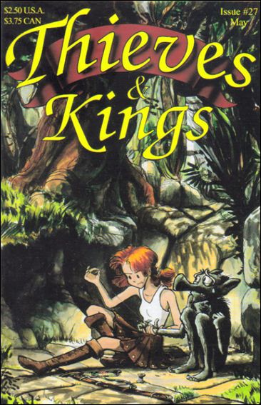 Thieves and Kings issue 27