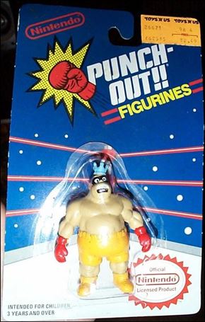 Nintendo Figurines figure 10 King Hippo