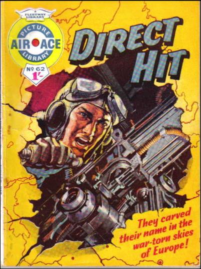 Air Ace Picture Library issue 62