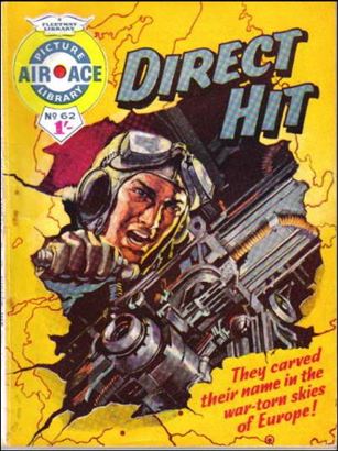 Air Ace Picture Library issue 62