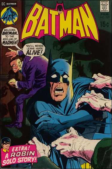 Batman (1940) issue 229