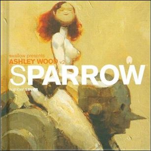 Sparrow issue 7 Ashley Wood v2