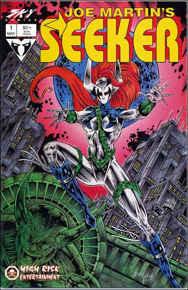 Seeker (1994) issue 1