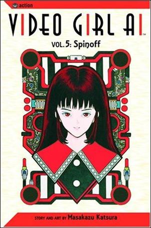 Video Girl Ai issue 5-B 2nd Edition