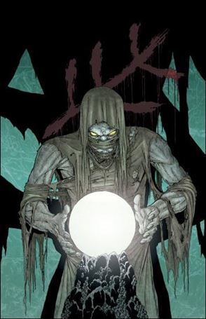 Alan Moore's Neonomicon issue 1-I Remarqued Cover 1:50