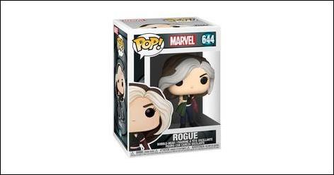 POP! Marvel figure 644 Rogue