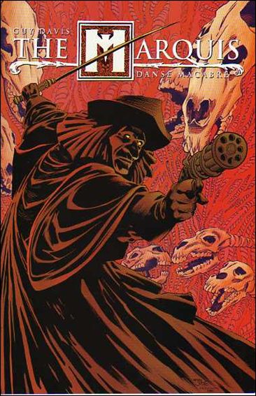 Marquis: Danse Macabre issue 5