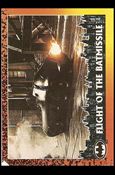 Batman Returns (Base Set) card 57 Flight of the Batmissile