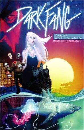 Dark Fang Cover Image 1