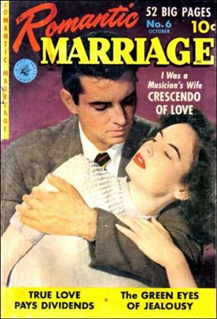 Romantic Marriage issue 6