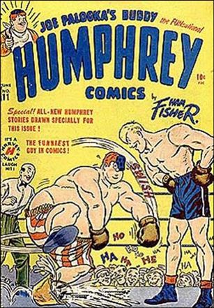 Humphrey Comics issue 11