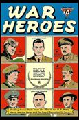 War Heroes (1942) issue 3
