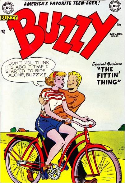 Buzzy issue 40