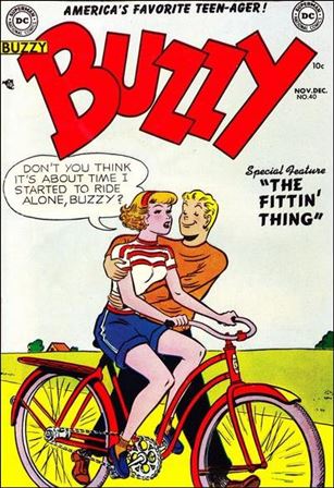Buzzy issue 40