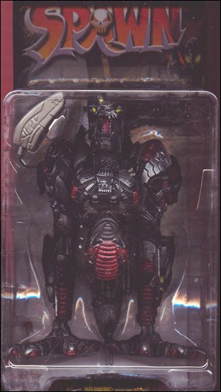 Spawn (Series 12) figure 7 Topgun