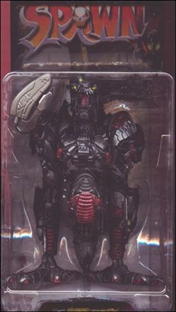 Spawn (Series 12) figure 7 Topgun