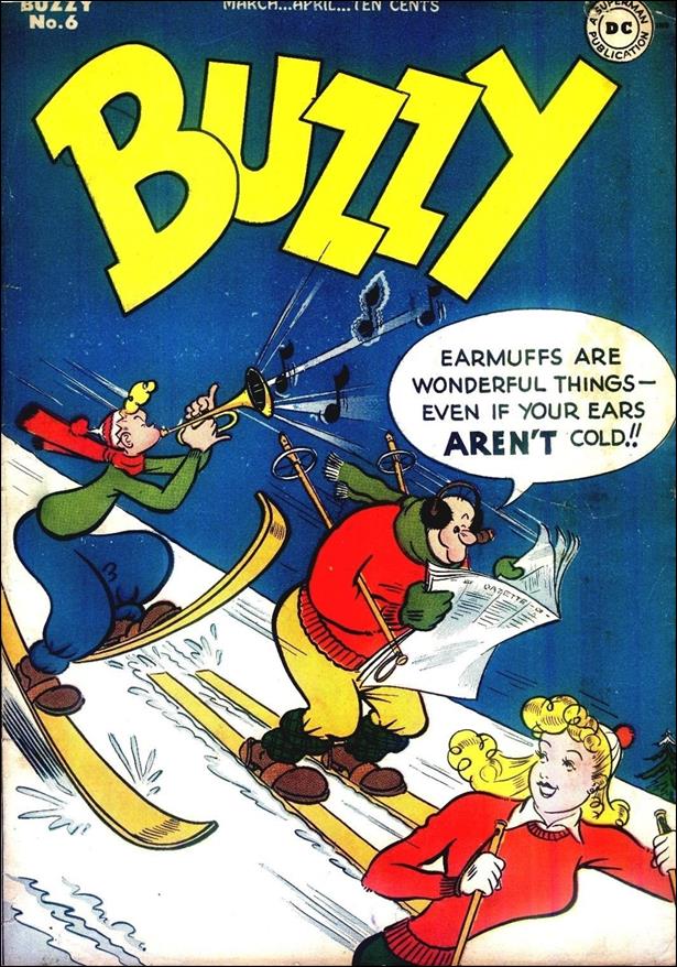 Buzzy issue 6