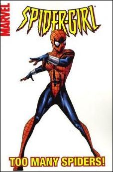 Spider-Girl (2004) issue 6 Too Many Spiders!