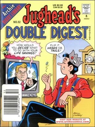 Jughead's Double Digest Magazine issue 52
