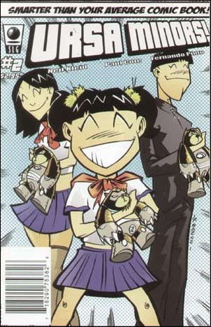 Ursa Minors issue 2