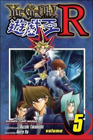 Yu-Gi-Oh! R Cover Image 2