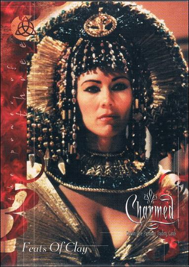 Charmed: Season One (Base Set) card 23 Second Chances