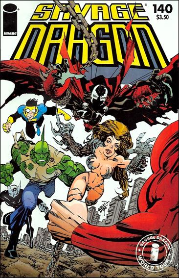 Savage Dragon (1993) issue 140