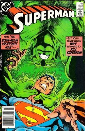 Superman (1939) issue 397