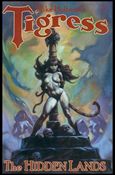 Tigress the Hidden Lands Cover Image 1