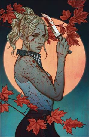 Something is Killing the Children issue 39-B Jenny Frison Virgin Cover