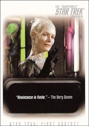 Quotable Star Trek Movies (Promo) Cover Image 2