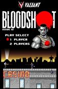 Bloodshot (2012) issue 12-C Matthew Waite 8-Bit Cover
