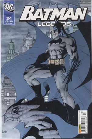 Batman Legends (2003) (UK) issue 34
