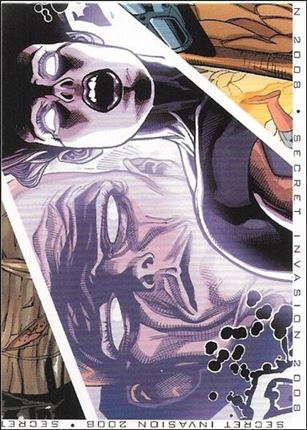 Marvel Universe 2011 (Base Set) card 70