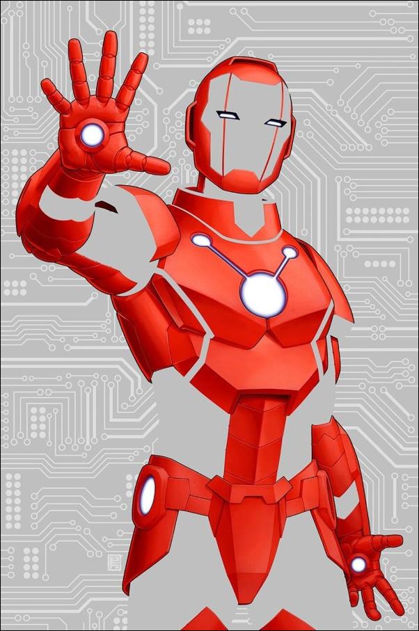 Ultimates (2024) issue 1-K John Tyler Christopher Virgin Cover (2nd Printing)