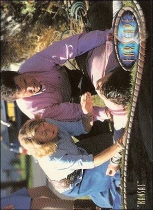 Farscape: Season Four (Base Set) card 254 “Kansas”