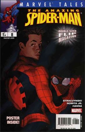 Marvel Tales Flip Magazine issue 8