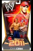 WWE (Best of 2011) figure 2 John Cena