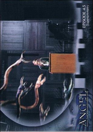 Angel: Season Four (Base Set) card 14 Singularity