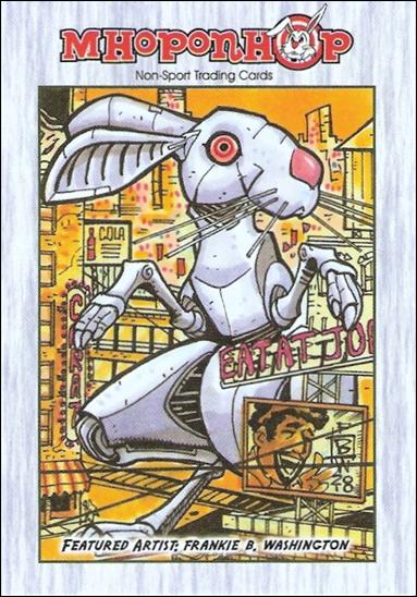 MHopOnHop Non-Sport Cards (Promo) card P-2011