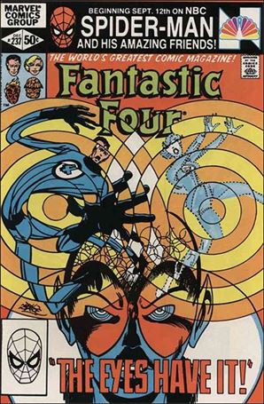 Fantastic Four (1961) issue 237