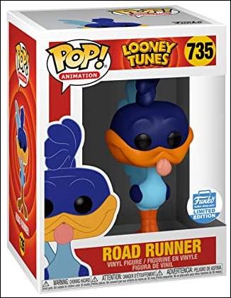 POP! Animation figure 735 Road Runner
