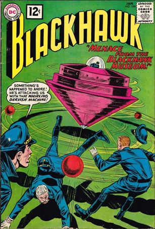 Blackhawk (1944) issue 168