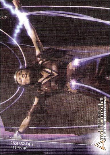 Andromeda: Reign of the Commonwealth (Base Set) card 60 Delenda Est