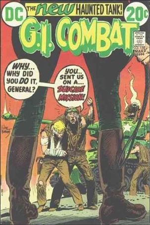 G.I. Combat (1952) issue 159