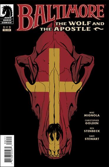 Baltimore: The Wolf and the Apostle issue 2