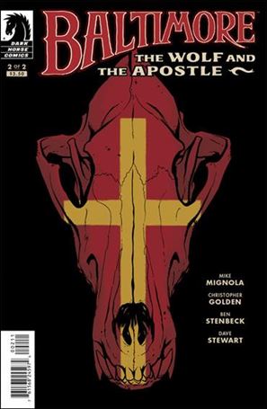 Baltimore: The Wolf and the Apostle Cover Image 2