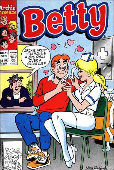 Betty issue 11