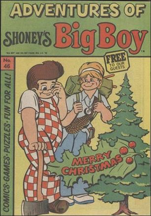 Adventures of Shoney's Big Boy issue 46